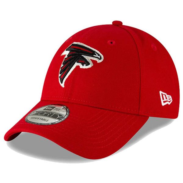 NEW ERA（ニューエラ） NFL ファルコンズ キャップ/帽子 リーグ 9FORTY
