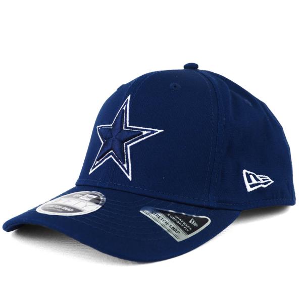 NEW ERA NFL カウボーイズ キャップ/帽子 9FIFTY Stretch-Snap