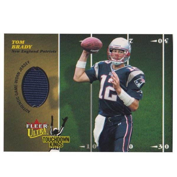 NFL gEuCfB yCgIbc g[fBOJ[h/X|[cJ[h  1_ 2003 W[W J[h Fleer