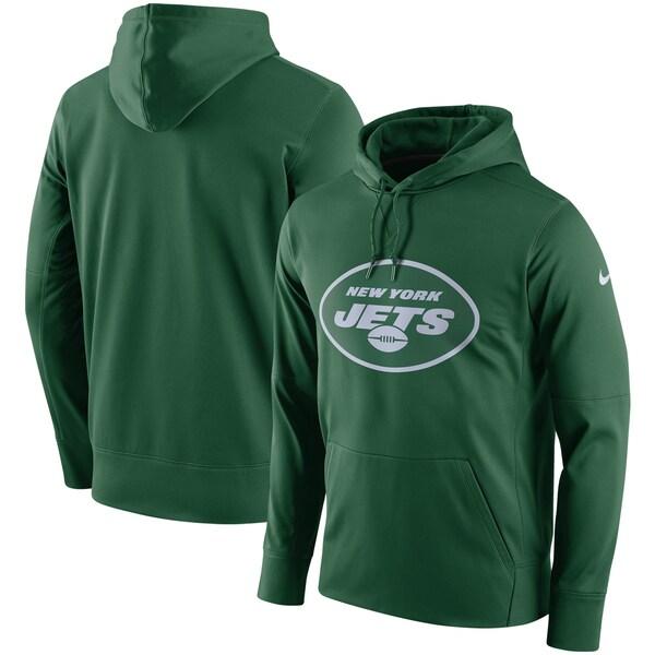 NIKE（ナイキ） NFL ジェッツ パーカー/フーディー Prime Logo Therma