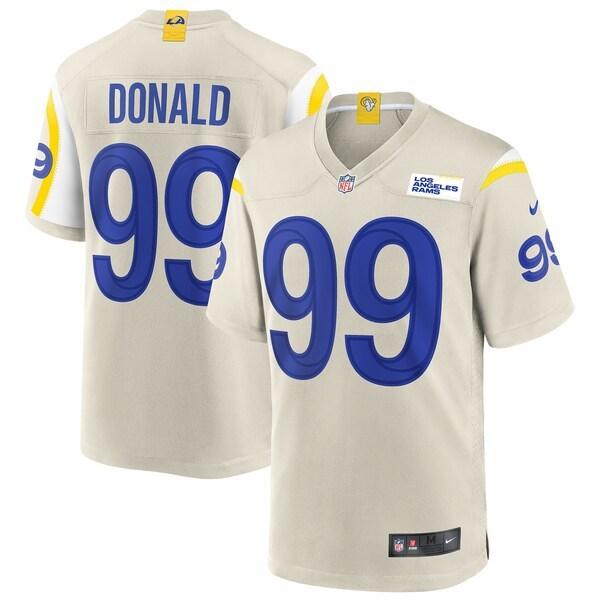 NFL ラムズ アーロン・ドナルド リミテッドジャージ【48/XL】 【公式通販】