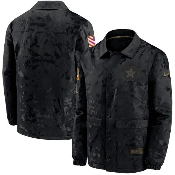 ナイキ製 ダラスカウボーイズ サルートトゥサービスユニフォーム