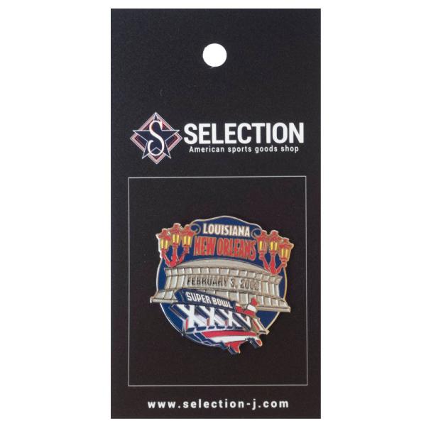 NFL �s���o�b�` ��35��X�[�p�[�{�E�� �L�O�s���Y Super Bowl XXXVI Superdome PSG