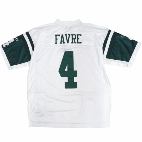ブレッド・ファーブ GB オーセンティックジャージ selection-j_nfl-220314apa04