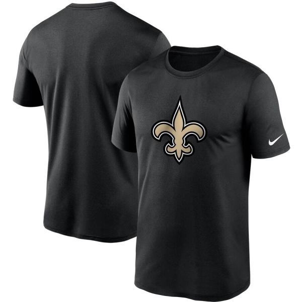 NFL �Z�C���c T�V���c �X�E�b�V�����S Logo Essential Legend Performance T-Shirt �i�C�L/Nike �u���b�N