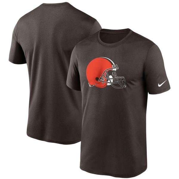 NFL �u���E���Y T�V���c �X�E�b�V�����S Logo Essential Legend Performance T-Shirt �i�C�L/Nike �u���E��