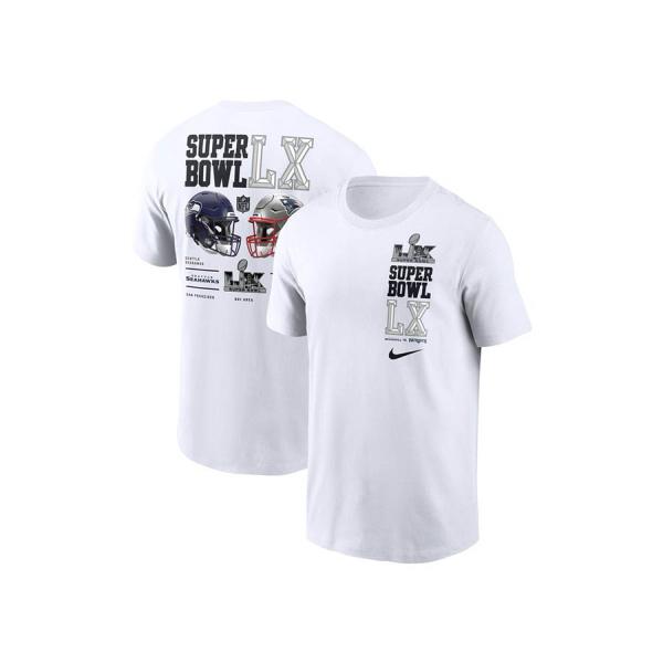 未開封　NIKE NFL シアトルシーホークス　Tシャツ　3XL NIKE（ナイキ） NFL シーホークス ペイトリオッツ Tシャツ 【海外