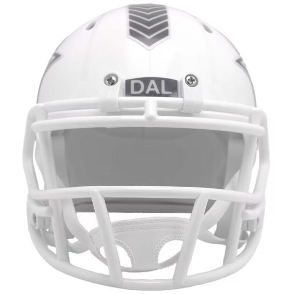 NFL �J�E�{�[�C�Y �~�j�w�����b�g �y���n���t�z2024 �T���[�g �g�D �T�[�r�X Salute To Service Mini Helmet Riddell ���i�摜1