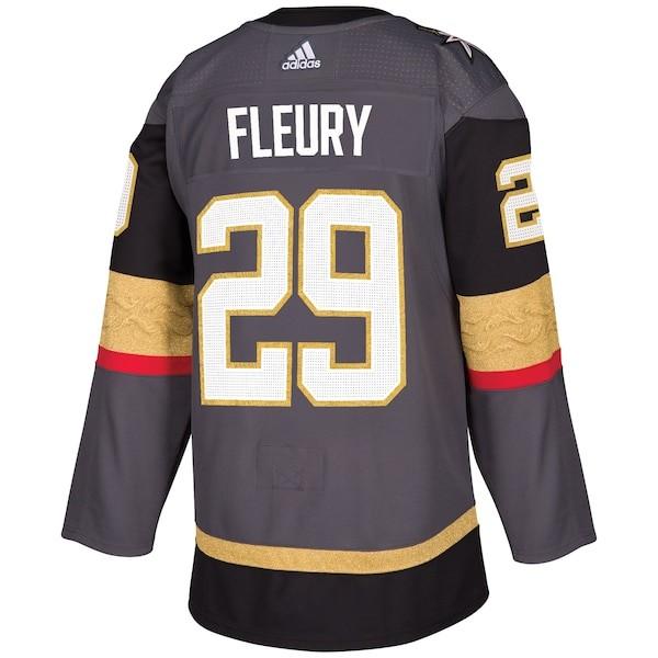 マーク アンドレ フルーリー プレーヤー ゴールデンナイツ Selectionのnhl グレー オーセンティック ユニフォーム ジャージ トップス アディダス Adidas Nhl 0430aut08 Mlb Nba Nflショップ プレーヤー Nhl Selection