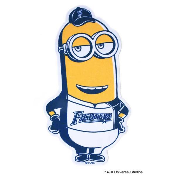怪盗グルーのミニオン大脱走でも大人気のミニオンプロ野球グッズのご紹介 新宿店 野球ブログ セレクションブログ