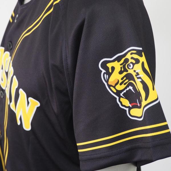 阪神タイガース グッズ 無地 18 プリント ユニフォーム ユニホーム ミズノ Mizuno ビジター Buyee Buyee Japanese Proxy Service Buy From Japan Bot Online