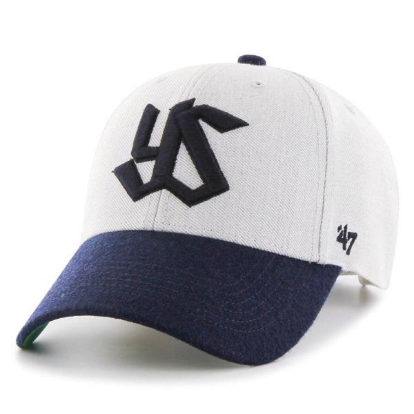 東京ヤクルトスワローズ グッズ キャップ/帽子 マンソン '47 MVP