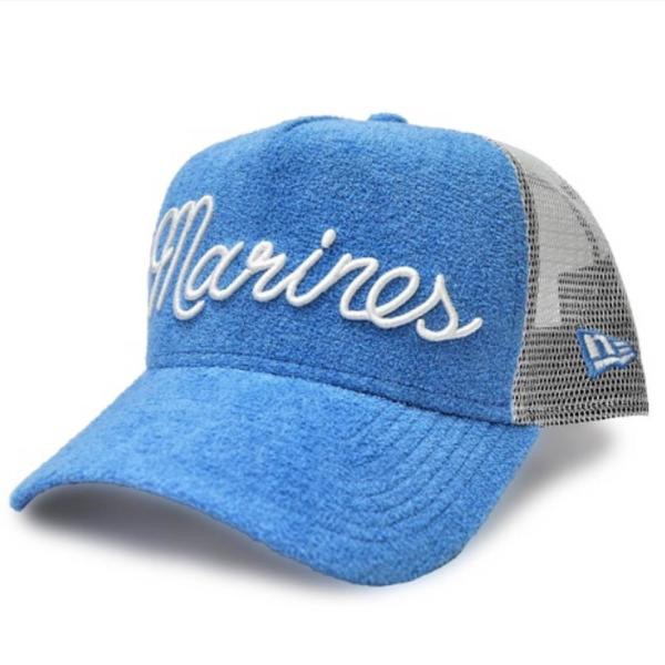 NEW ERA（ニューエラ） 千葉ロッテマリーンズ グッズ キャップ/帽子