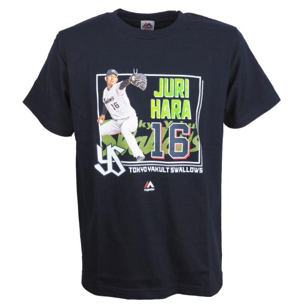 選手実使用)東京ヤクルトスワローズ 練習Tシャツ 練習着 | 東京