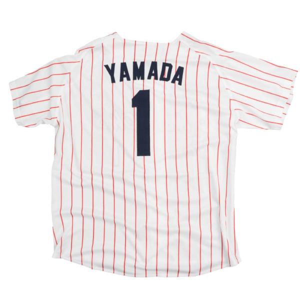 山田哲人 ユニフォーム/ジャージ 東京ヤクルトスワローズ グッズ