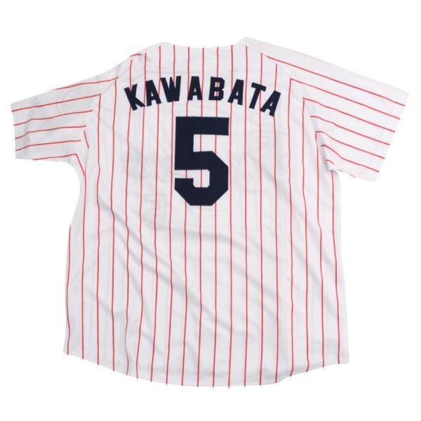川端慎吾 ユニフォーム/ジャージ 東京ヤクルトスワローズ グッズ 復刻