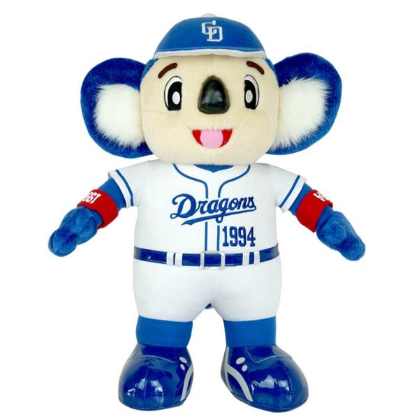 ドアラ　ぬいぐるみとアクリルスタンド ドアラ ぬいぐるみとアクリルスタンド ドラゴンズストアイベント限定