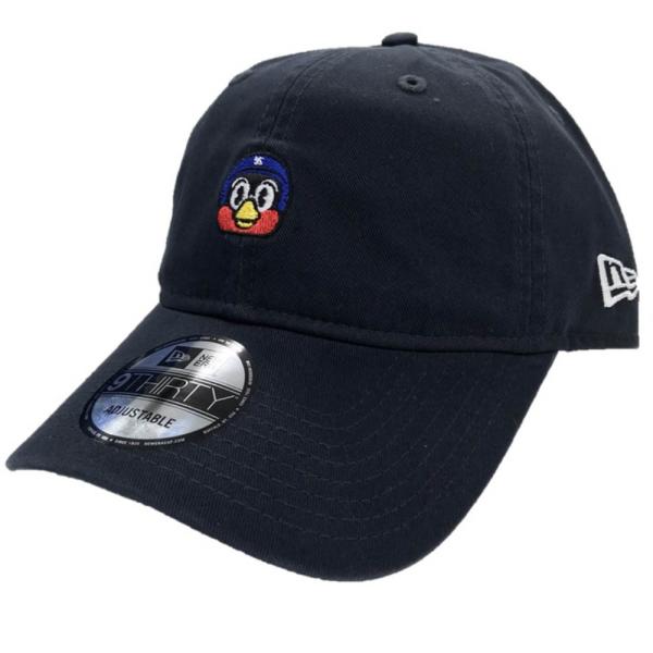 NEW ERA つば九郎 東京ヤクルトスワローズ グッズ キャップ/帽子