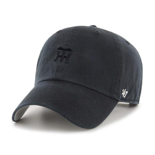 阪神タイガース グッズ キャップ ミニロゴ Baserunner Clean Up