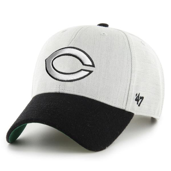 カープ グッズ 広島カープ グッズ キャップ Munson MVP Cap 47Brand グレー ブラック