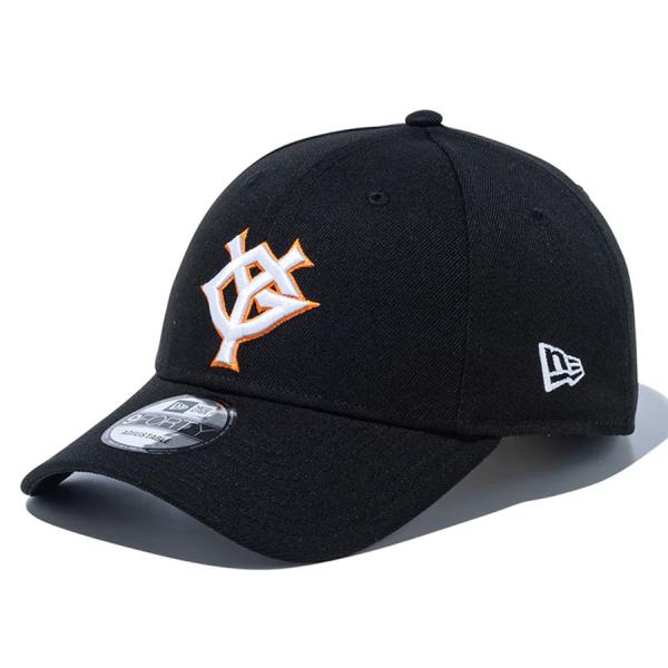 【完売品】巨人 キャップ NEW ERA GIANTS ALLOVER LOGO 読売ジャイアンツ × ニューエラ × WHIZLIMITED ブラック