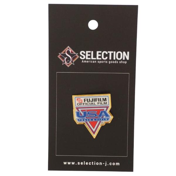 スポンサー Pin: Fujifilm ピンバッチ ピンズ : MLB.NBA.NFLグッズ