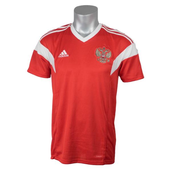 新品未使用　adidas ロシア代表　ユニフォーム　2018 adidas SOCCER ロシア ユニフォーム/ジャージ 2018 レプリカ