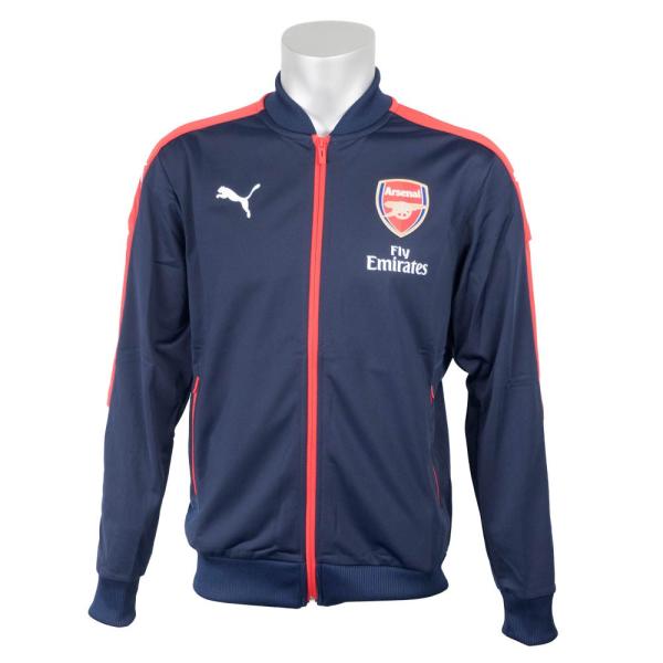 【専用】PUMA アーセナル トラックジャケット イングランド プレミア PUMA SOCCER アーセナルFC ジャケット/スタジャン スタジアム