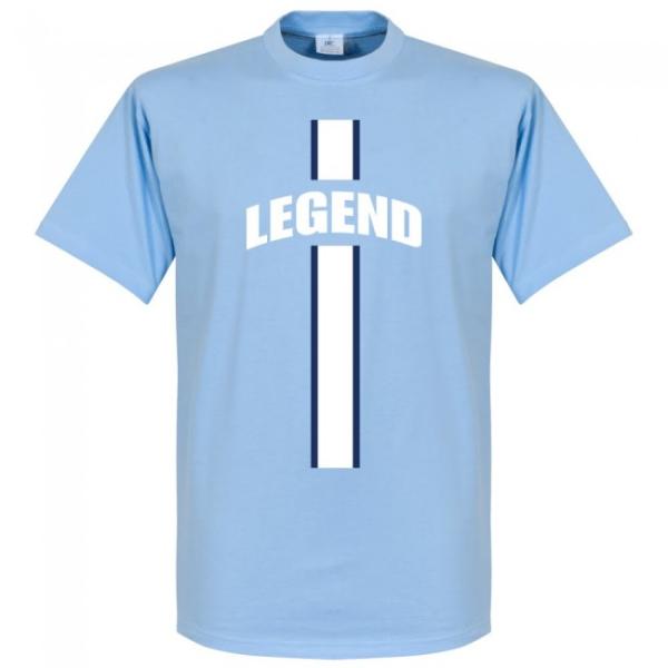 シドニーFC デル・ピエーロ Tシャツ SOCCER 背番号 サッカー/フットボール ブルー