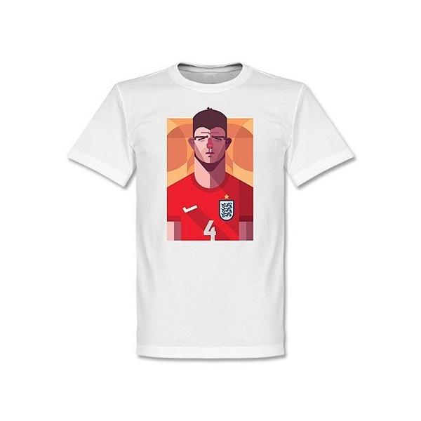 イングランド代表 ホームユニフォーム スティーブン ジェラード