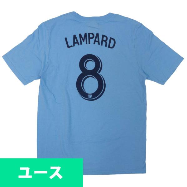 MLS ニューヨークシティ F・ランパード Oサイズ MLS