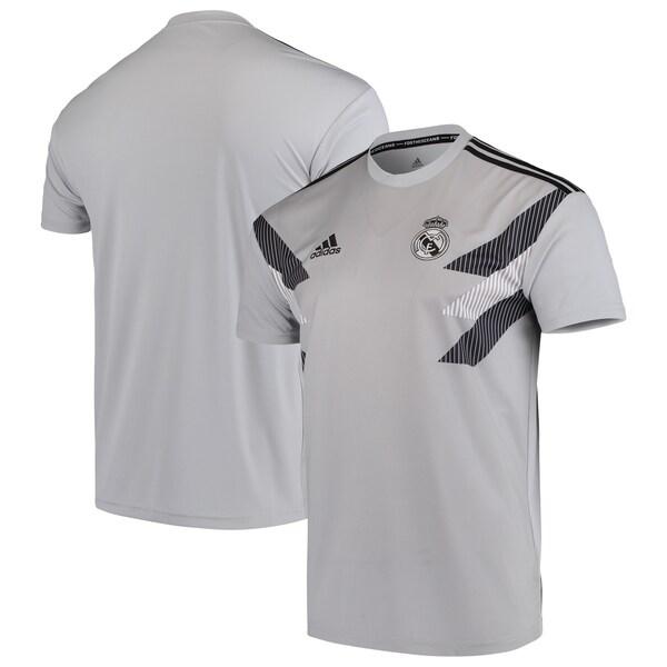 Soccer レアル マドリード ユニフォーム ジャージ 18 19 Club Parley Pre Match Top アディダス Adidas タン ブラック Soc 0603mad0103 Mlb Nba Nflグッズ Selection 通販 Yahoo ショッピング