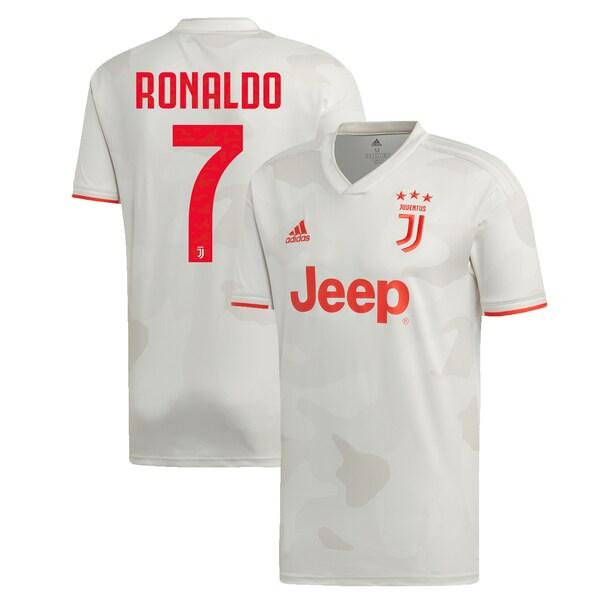 Soccer クリスティアーノ ロナウド ユベントス ユニフォーム ジャージ 19 Away Replica アディダス Adidas ホワイト Soc 0617juv16 Mlb Nba Nflグッズ Selection 通販 Yahoo ショッピング