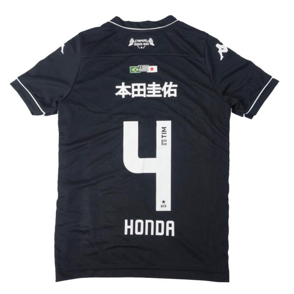 本田圭佑 ユニフォーム 本田圭佑 直筆サイン入りACミラン13/14ホームユニフォーム | THE