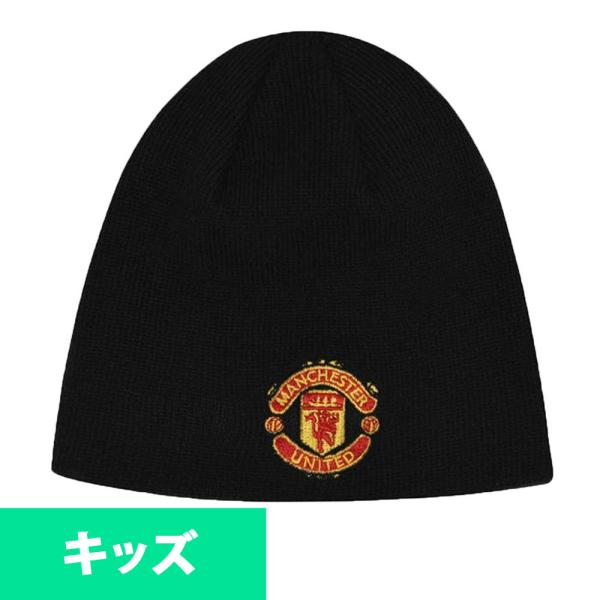 NEW ERA（ニューエラ） マンチェスター・ユナイテッド ニット帽