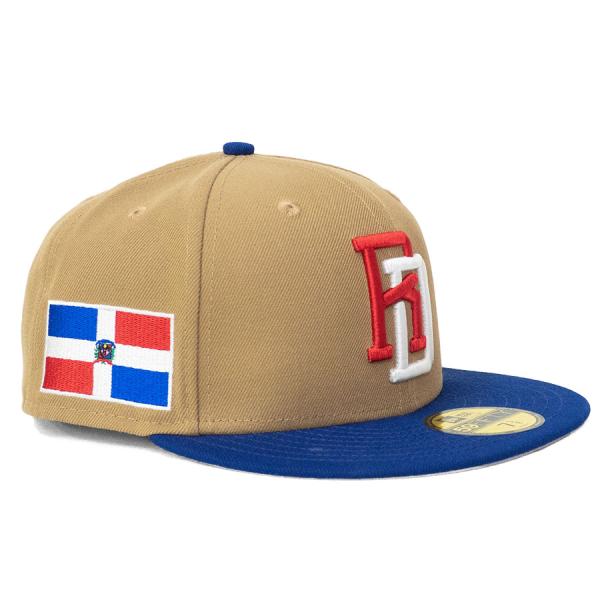 NEW ERA（ニューエラ） WBC ドミニカ共和国 キャップ 【海外買付】2023