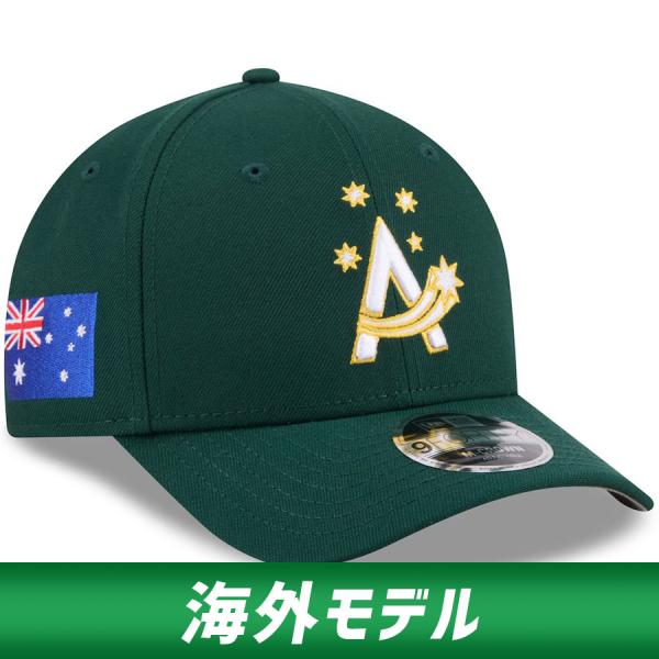 NEW ERA（ニューエラ） WBC オーストラリア代表 キャップ 【海外限定