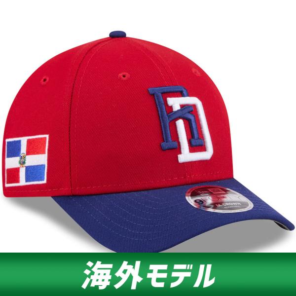 NEW ERA（ニューエラ） WBC ドミニカ代表 キャップ 【海外限定】2026