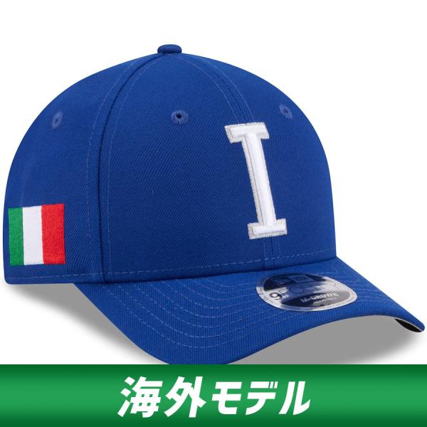 NEW ERA　ロゴ Japan 日本代表　M-CROWN ① 9FORTY ニューエラ キャップ M-CROWN A-FRAME WBC 日本 2026 WORLD