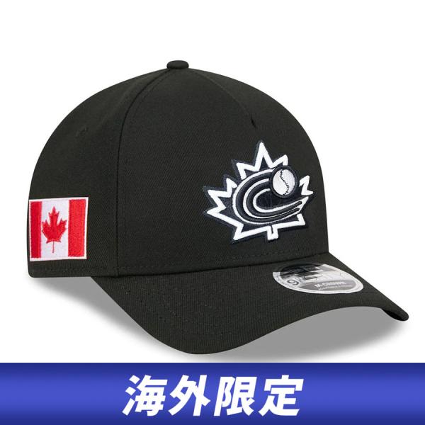 NEW ERA（ニューエラ） WBC カナダ代表 キャップ 【海外限定】2026