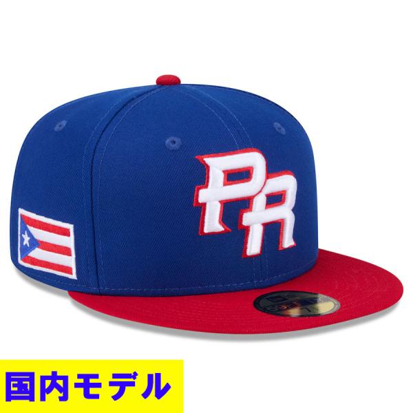 2026 WBC プエルトリコ代表 New Era キャップ NEW ERA（ニューエラ） WBC プエルトリコ代表 キャップ 【国内モデル