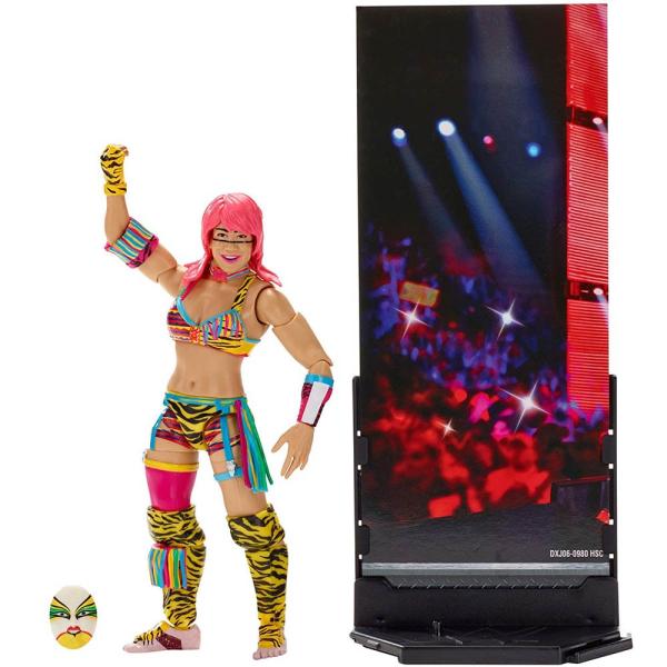 WWE Aska/アスカ アクション フィギュア/人形 エリートコレクション 47