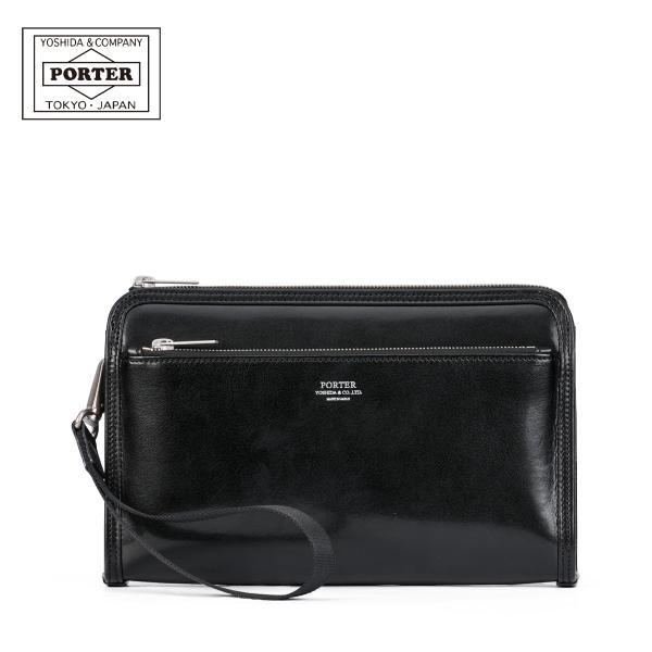 【最終値下げ】PORTER withシリーズ　本革バッグ 未使用 selection_034-03199