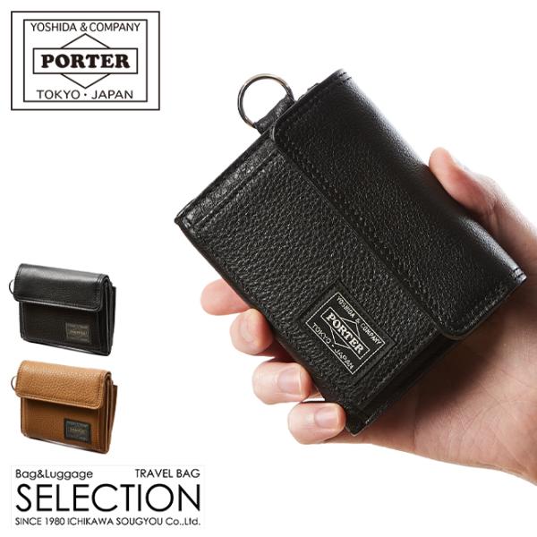 wackomaria porter レザーミドルウォレット ワコマリア WACKO MARIA ×PORTER ポーター 19SS WALLET TYPE-2 二