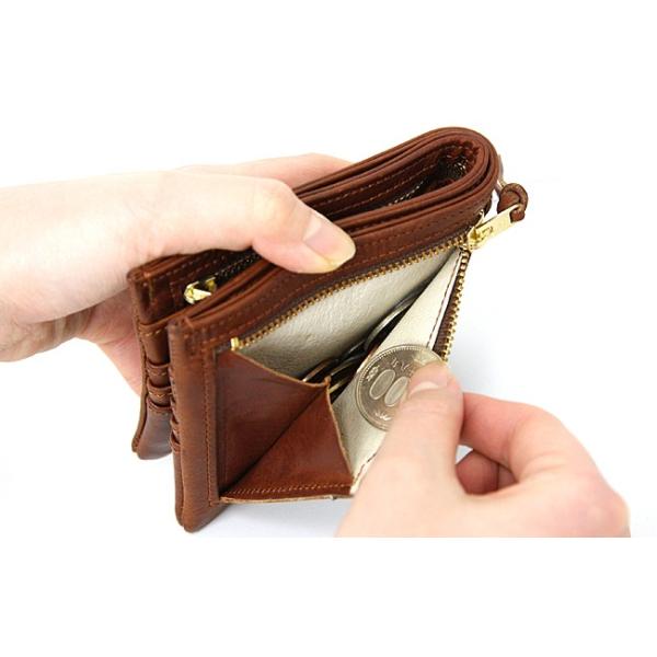 吉田カバン ポーター 二つ折り財布 レディース メンズ ブランド ソーク 101-06002 本革 レザー PORTER /【Buyee】 吉田カバン ポーター 二つ折り財布 レディース メンズ ブランド ソーク 101-06002 本革 レザー PORTER /【Buyee】