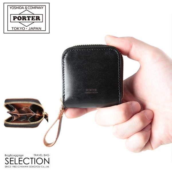 Porter 吉田カバン ポーター コインケース 小銭入れ 財布 本革 レディース メンズ ブランド フィルム 187 Buyee Buyee 日本の通販商品 オークションの入札サポート 購入サポートサービス