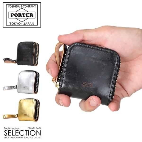 FOIL（PORTER） ポーター フォイル コインケース 195-01334 財布 小銭