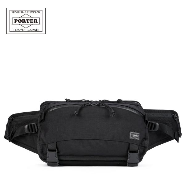 PORTER ウエストバッククランカーズウエストバック(s)568-09706 PORTER ポーター クランカーズ ウエストバッグ (S) 568-09706 KLUNKERZ