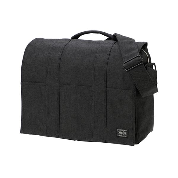 ポーター スモーキー ショルダーバッグ 592-27629 PORTER SMOKY 吉田カバン 日本製 軽量 斜めがけ メンズ レディース