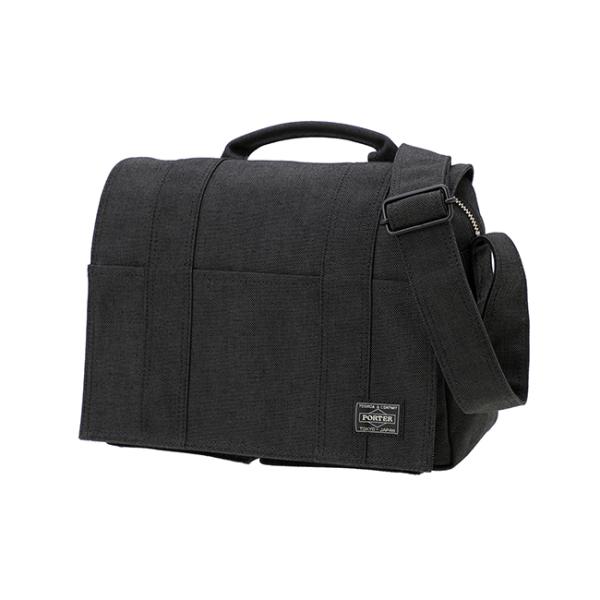 ポーター スモーキー ショルダーバッグS 592-27630 PORTER SMOKY 吉田カバン 日本製 軽量 斜めがけ メンズ レディース